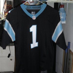 CAROLINA PANTHERS JERSEY